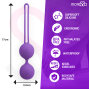 MORESSA - OSIAN THREE PREMIUM LILAC SILICONE