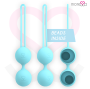 MORESSA - OSIAN TRÊS SILICONE TURQUESA PREMIUM