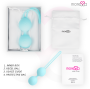 MORESSA - OSIAN TRE SILICONE PREMIUM TURCHESE