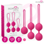 MORESSA - OSIAN SET PREMIUM SILIKON ROSA
