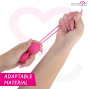 MORESSA - SET OSIAN PREMIUM SILICONE ROSA