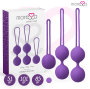 MORESSA - OSIAN SET PREMIUM LILA SILIKON