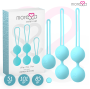 MORESSA - OSIAN SET PREMIUM TURQUOISE SILICONE