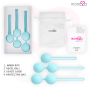 MORESSA - OSIAN SET PREMIUM TÜRKIS SILIKON