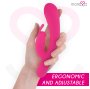 MORESSA - TELMO PREMIUM SILICONE RECARREGVEL