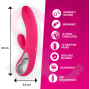 MORESSA - TROY PREMIUM SILICONE RICARICABILE