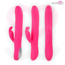 MORESSA - VIBRATEUR SOMER PREMIUM ROTATIONS MULTIPLES