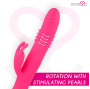 MORESSA - SOMER PREMIUM VIBRATOR WITH MULTIPLE ROTATION