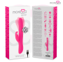 MORESSA - VIBRATEUR SOMER PREMIUM ROTATIONS MULTIPLES