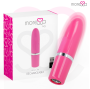 MORESSA - IVY VIBRADOR ESTIMULADOR VIAGEM ROSA