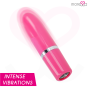 MORESSA - IVY VIBRADOR ESTIMULADOR VIAGEM ROSA