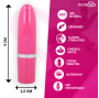 MORESSA - IVY VIBRADOR ESTIMULADOR VIAGEM ROSA