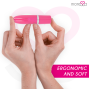 MORESSA - IVY VIBRADOR ESTIMULADOR VIAGEM ROSA