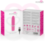 MORESSA - IVY VIBRADOR ESTIMULADOR VIAGEM ROSA