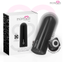 MORESSA - NIX VIBRADOR CONTROLE REMOTO PRETO