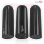 MORESSA - NIX VIBRADOR CONTROLE REMOTO PRETO