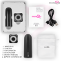 MORESSA - NIX VIBRATEUR TÉLÉCOMMANDE NOIR