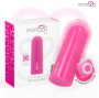MORESSA - NIX VIBRADOR CONTROLE REMOTO ROSA