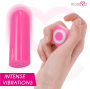 MORESSA - NIX VIBRADOR CONTROLE REMOTO ROSA