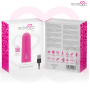 MORESSA - NIX VIBRADOR CONTROLE REMOTO ROSA