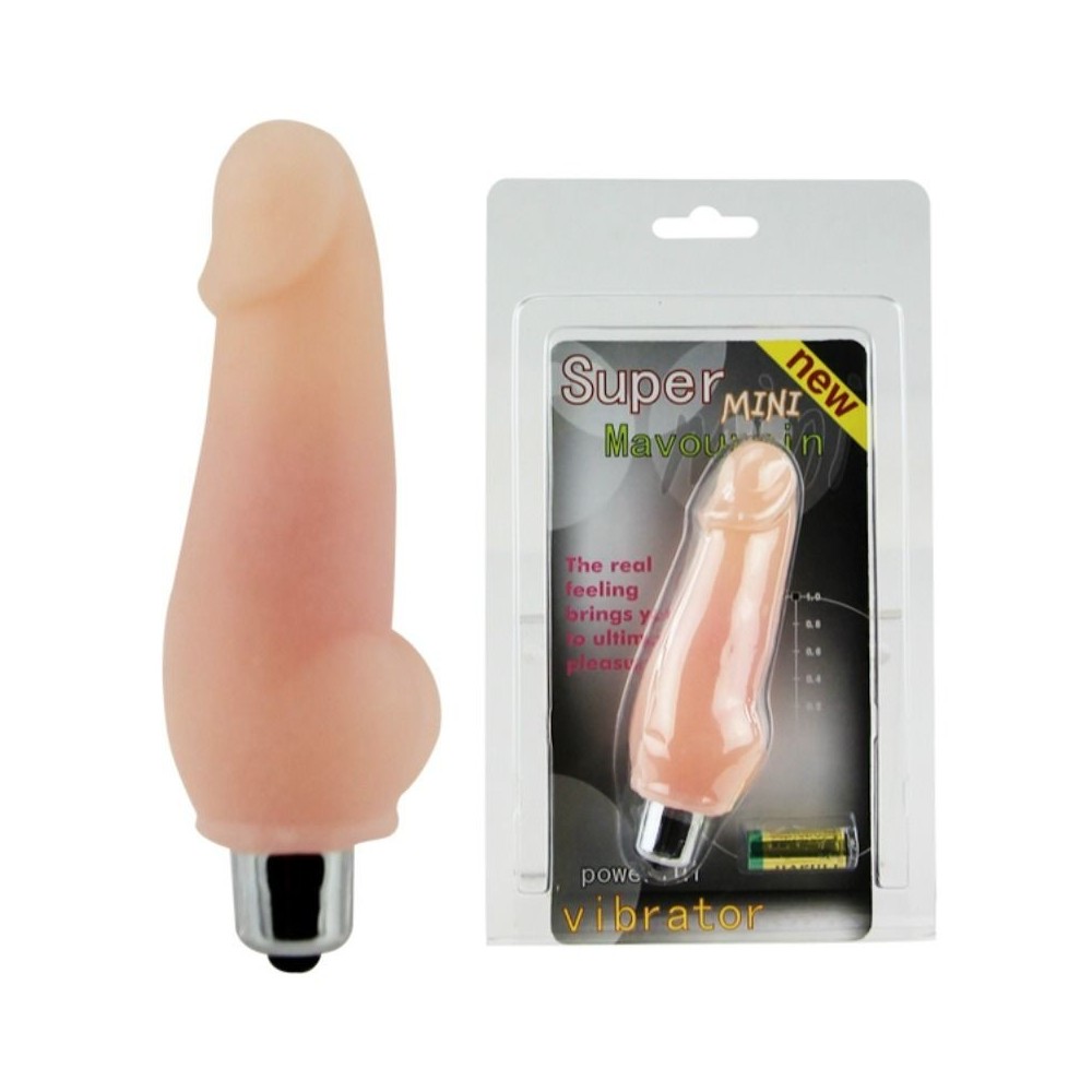 BAILE - SUPER MINI MAVOUVIN VIBRATOR