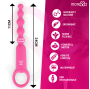 MORESSA - RONIE REMOTE CONTROL ANAL PLEASURE PINK