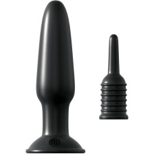 ANAL FANTASY ELITE COLLECTION - BEGINNER FANTASY ANAL KIT BLACK