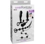 ANAL FANTASY ELITE COLLECTION - BEGINNER FANTASY ANAL KIT SCHWARZ