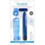 CLASSIX - KIT DE PLAISIR ULTIME POUR COUPLES AZUL