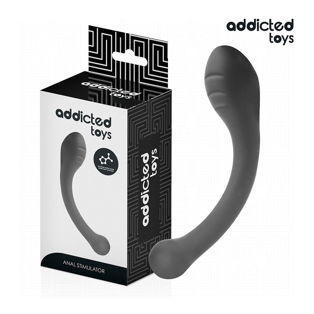 ADDICTED TOYS - ESTIMULADOR ANAL 18 CM