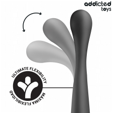 ADDICTED TOYS - MASSAGEADOR ANAL 22,5 CM