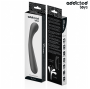 ADDICTED TOYS - DOUBLE ANAL MASSAGER SILICONE 22.5 CM