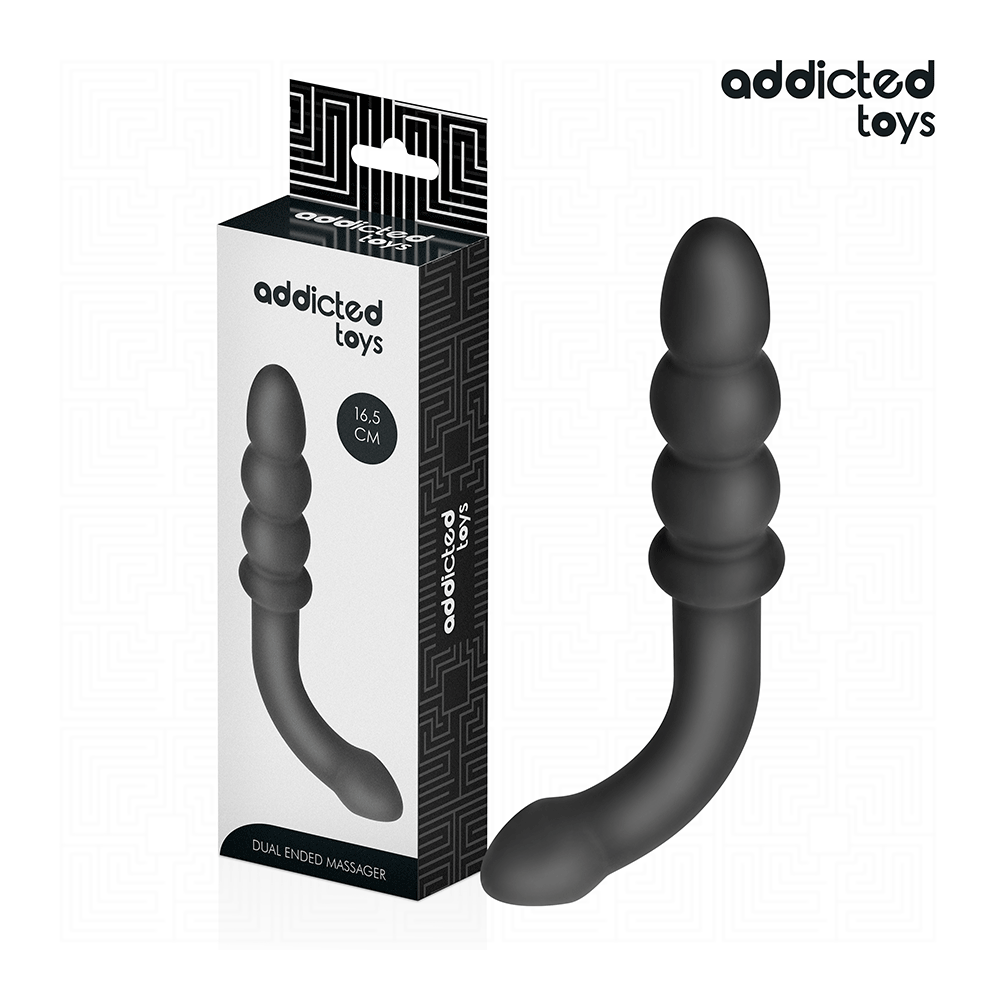 ADDICTED TOYS - DOUBLE MASSEUR 16,5 CM