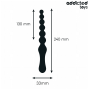 ADDICTED TOYS - MASSAGGIATORE ANALE 24 CM