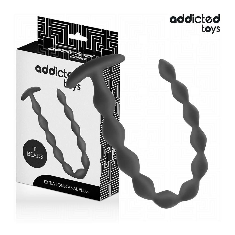 ADDICTED TOYS - EXTRA LANGER ANALPLUG