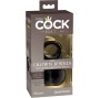 KING COCK - DIE KRONJUWELEN GEWICHTETE SCHWINGENDE KUGELN AUS SILIKON