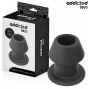 ADDICTED TOYS - PLUG ANAL CREUX EXTRÊME TAILLE L 10,4 CM