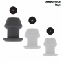 ADDICTED TOYS - EXTREME HOLLOW ANAL PLUG TAGLIA L 10,4 CM