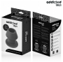 ADDICTED TOYS - EXTREME HOLLOW ANAL PLUG TAGLIA L 10,4 CM