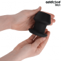 ADDICTED TOYS - EXTREME HOLLOW ANAL PLUG TAGLIA M 8,7 CM