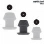 ADDICTED TOYS - EXTREME HOLLOW ANAL PLUG TAGLIA M 8,7 CM