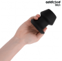 ADDICTED TOYS - PLUG ANAL CREUX EXTRÊME TAILLE M 8,7 CM