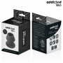 ADDICTED TOYS - EXTREME HOLLOW ANAL PLUG TAGLIA M 8,7 CM