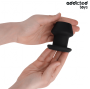 ADDICTED TOYS - PLUG ANAL CREUX EXTRÊME TAILLE S 7,5 CM