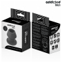 ADDICTED TOYS - EXTREME HOLLOW ANAL PLUG TAGLIA S 7,5 CM
