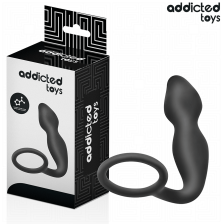 ADDICTED TOYS - ANAL PLUG...