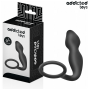 ADDICTED TOYS - PLUG ANALE CON ANELLO MODELLO 2