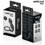 ADDICTED TOYS - PLUG ANAL AVEC ANNEAU MODÈLE 2