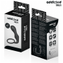 ADDICTED TOYS - PLUG ANAL COM ANEL MODELO 3