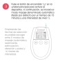 500 COSMETICS - ELETROESTIMULAÇÃO DE AUMENTO DA MAMA U